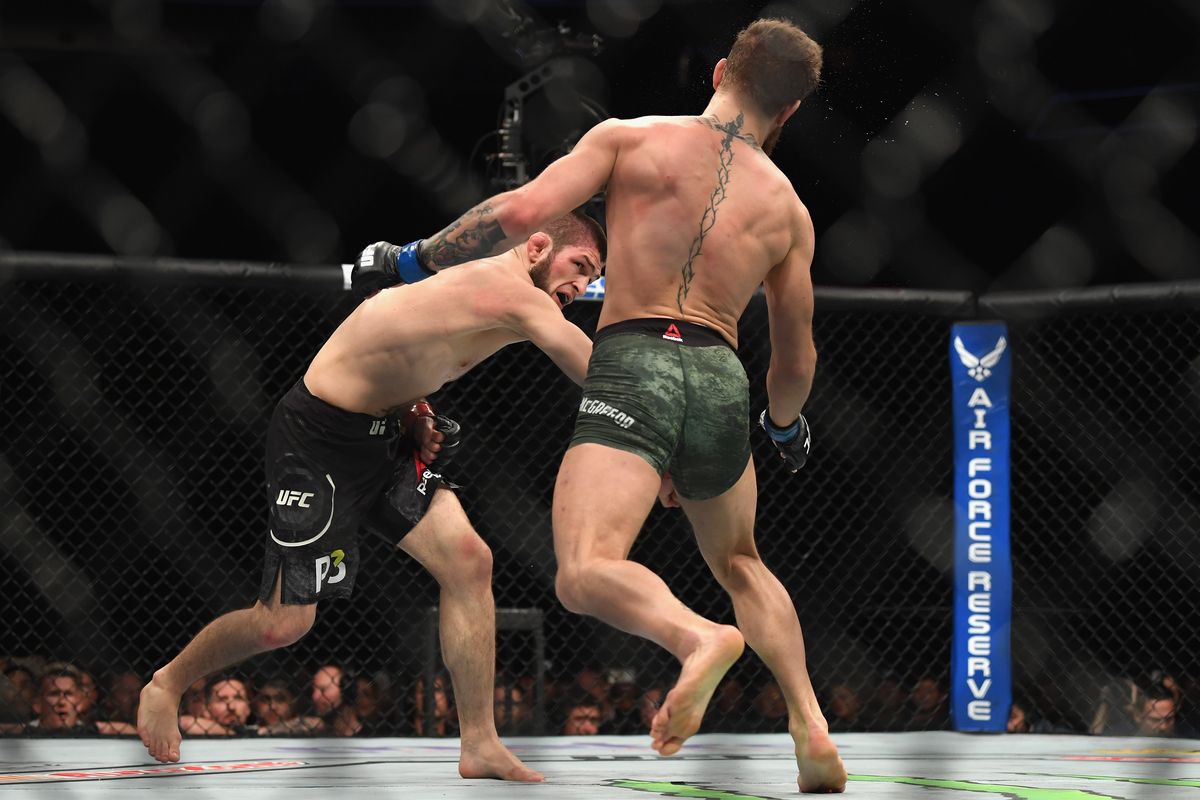 Conor McGregor không hề tự tin khi bước vào UFC 229? - Ảnh 5.