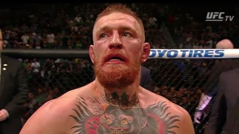 Conor McGregor không hề tự tin khi bước vào UFC 229? - Ảnh 7.