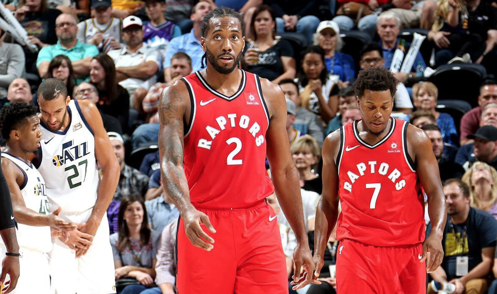 NBA 2018-19: Toronto Raptors cuối cùng đã chịu thay đổi! - Ảnh 4.