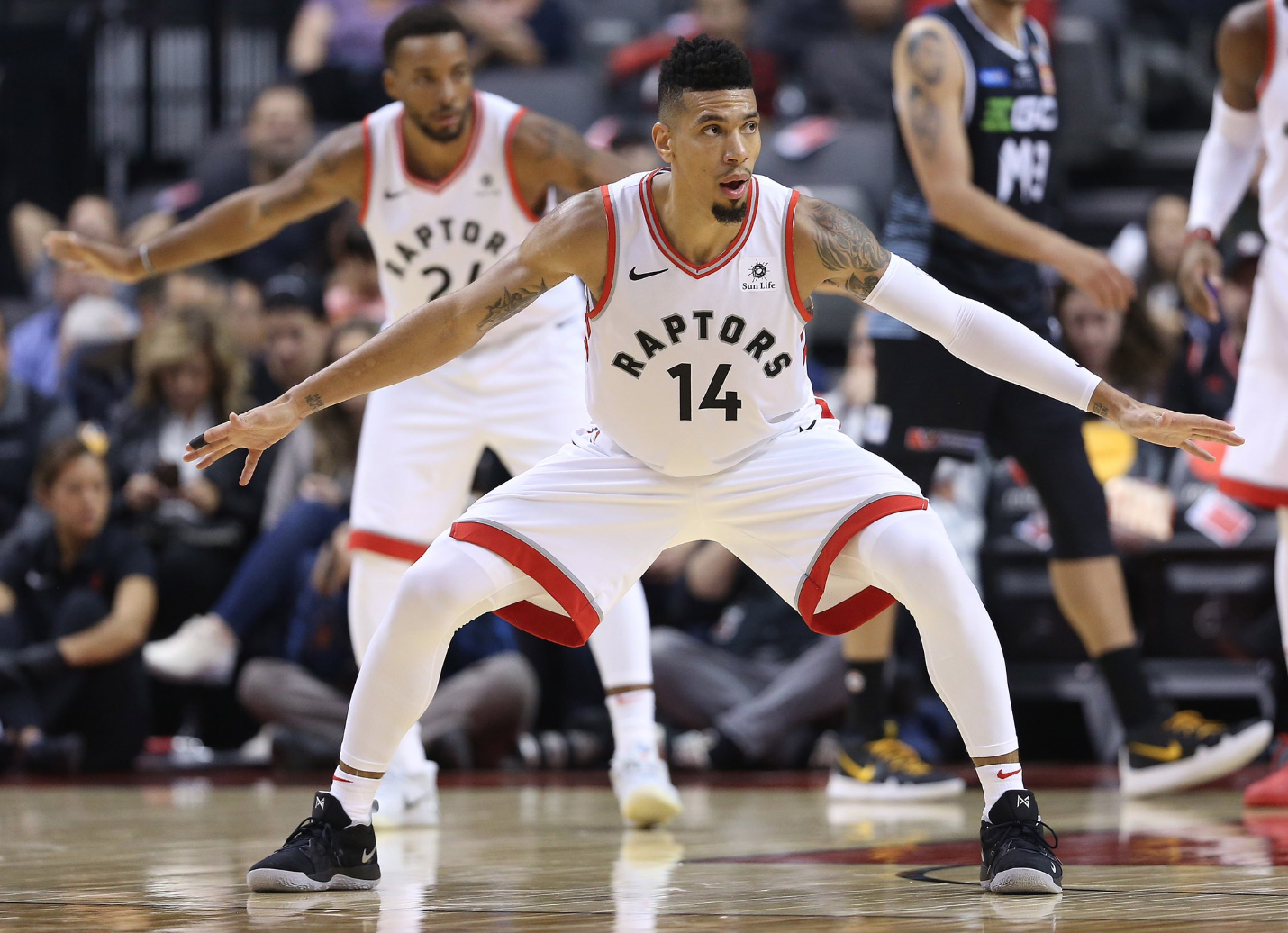 NBA 2018-19: Toronto Raptors cuối cùng đã chịu thay đổi! - Ảnh 7.