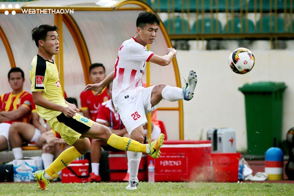 Hà Nội B không lên V.League vẫn được chuyển giao cho Hà Tĩnh - Ảnh 1.