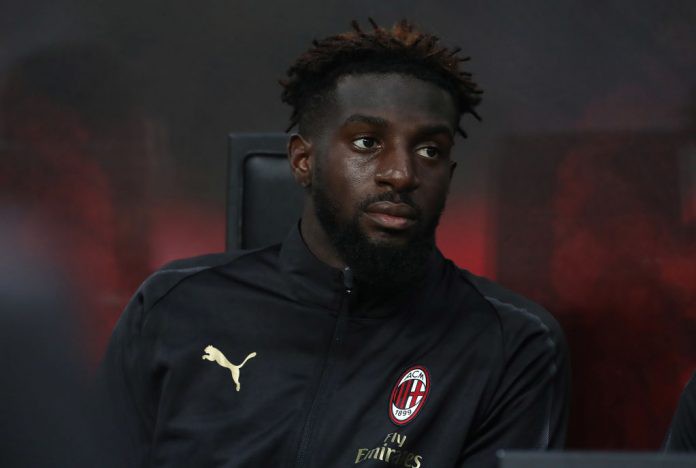 AC Milan ra tối hậu thư cho tương lai của Tiemoue Bakayoko - Ảnh 4.