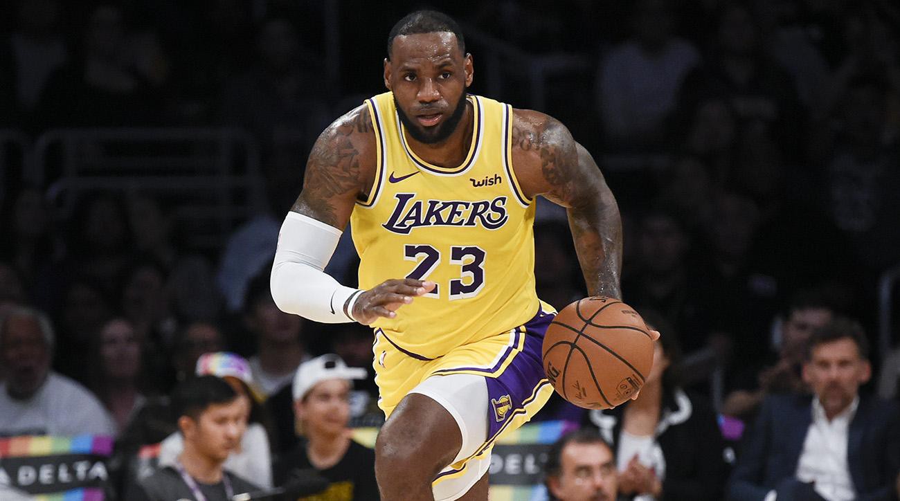 NBA 2018-19: Đế chế Los Angeles Lakers trỗi dậy - Ảnh 1.