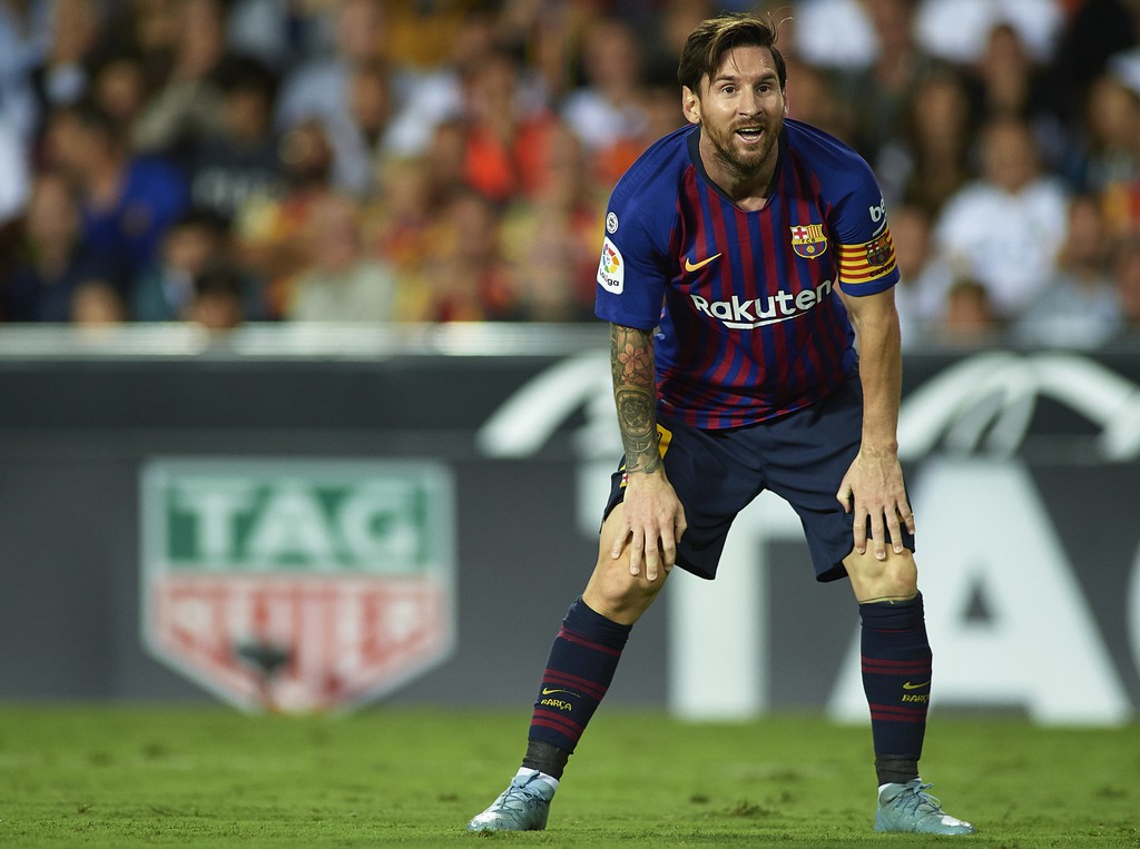 Barca lên kế hoạch gia hạn với Messi & “điều khoản ra đi đặc biệt” - Ảnh 3.