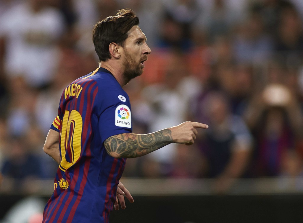 Barca lên kế hoạch gia hạn với Messi & “điều khoản ra đi đặc biệt” - Ảnh 5.