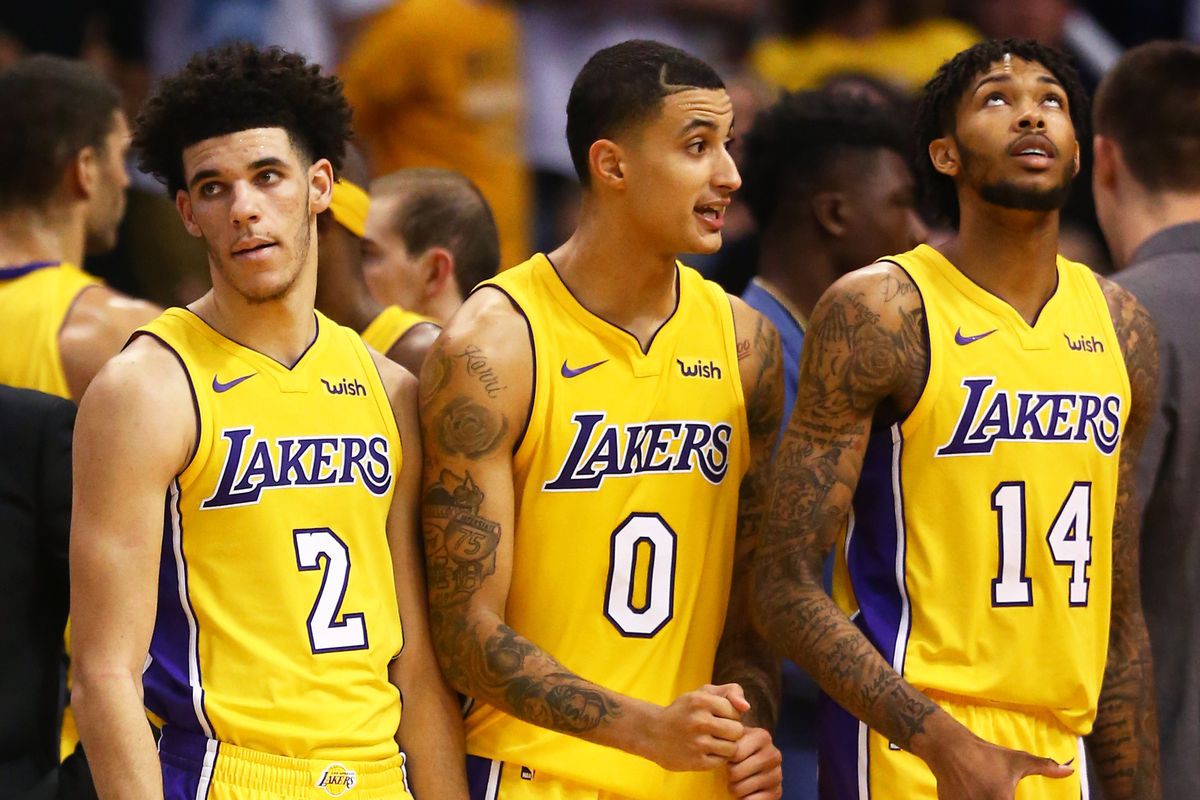 NBA 2018-19: Đế chế Los Angeles Lakers trỗi dậy - Ảnh 2.