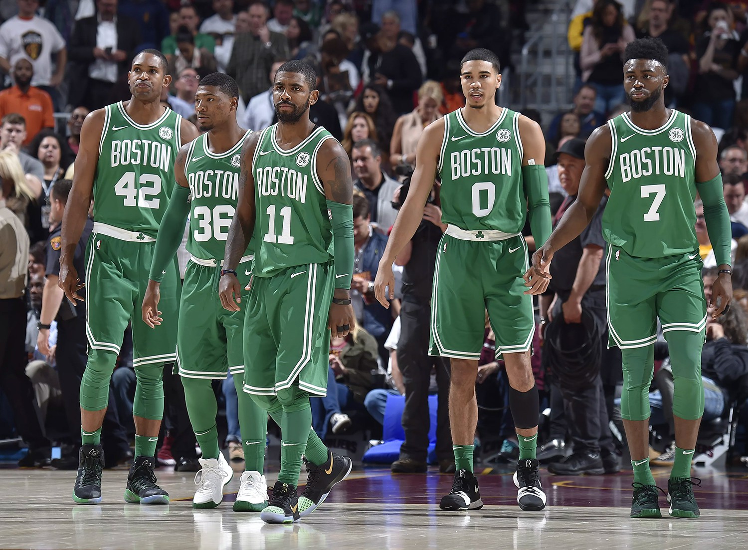 NBA 2018-19: Toàn NBA hãy chuẩn bị vì Boston Celtics đã sẵn sàng xưng bá khắp nơi - Ảnh 4.