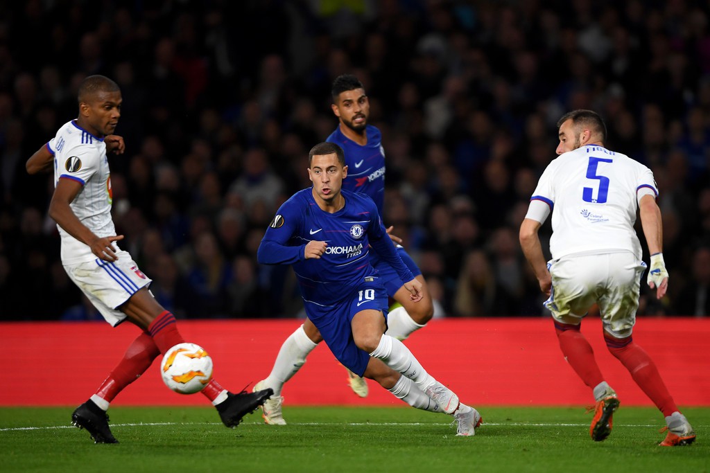 Sarri tiết lộ kế hoạch táo bạo cho Hazard ở phần còn lại của mùa giải với Chelsea - Ảnh 5.