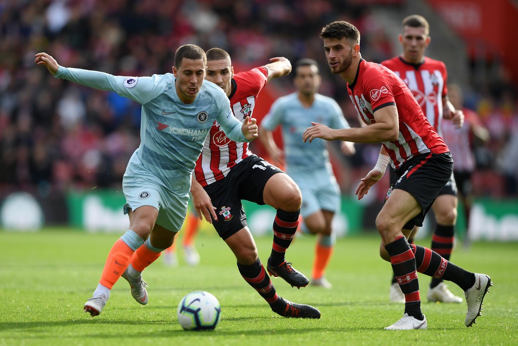 Sarri tiết lộ kế hoạch táo bạo cho Hazard ở phần còn lại của mùa giải với Chelsea - Ảnh 3.