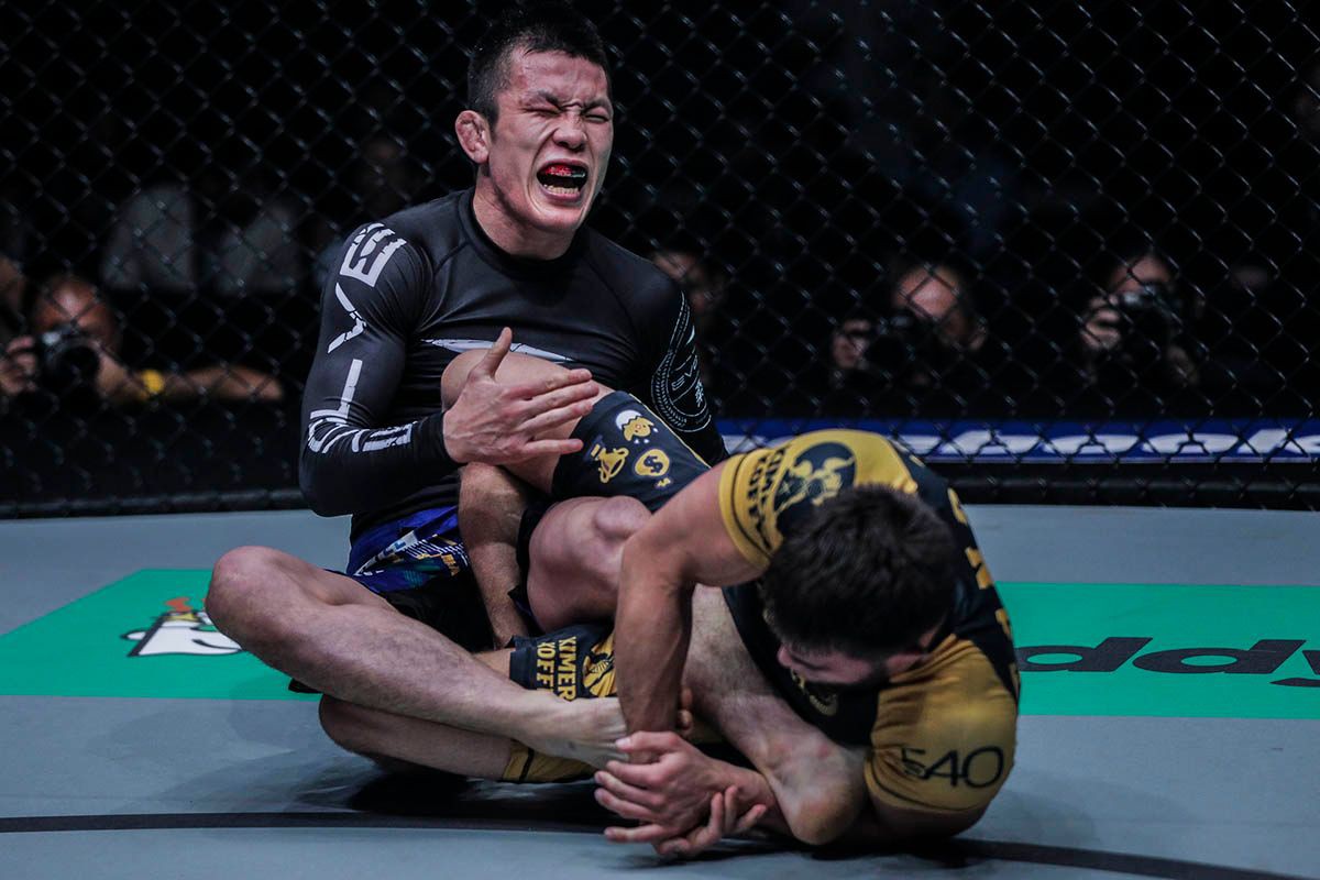Garry Tonon - Khi Quái nhân Brazilian Jiu-jitsu lấn sân MMA - Ảnh 5.