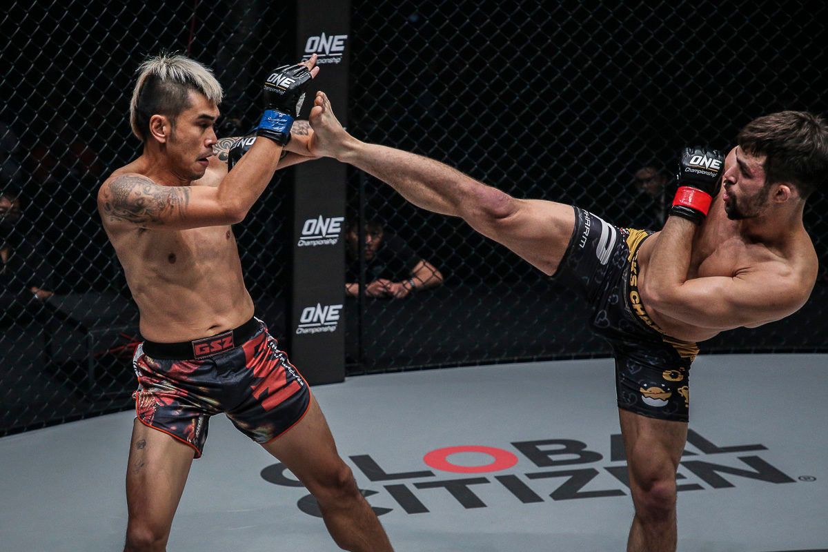 Garry Tonon - Khi Quái nhân Brazilian Jiu-jitsu lấn sân MMA - Ảnh 1.