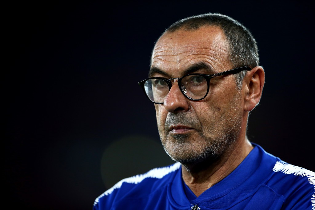 Sarri tiết lộ kế hoạch táo bạo cho Hazard ở phần còn lại của mùa giải với Chelsea - Ảnh 1.