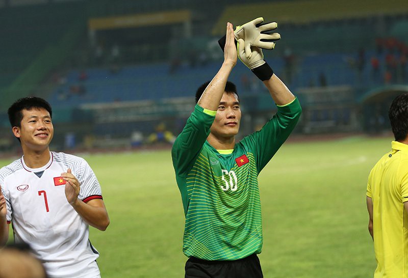 Tuyển Việt Nam chuẩn bị AFF Cup 2018: Gánh nặng nào trên vai thầy Park? - Ảnh 1.