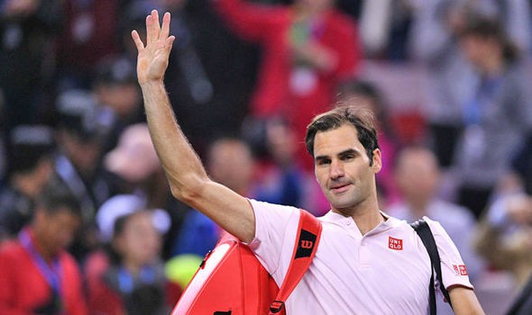 Federer hé lộ nguyên nhân thua sốc ở bán kết Thượng Hải Masters - Ảnh 1.