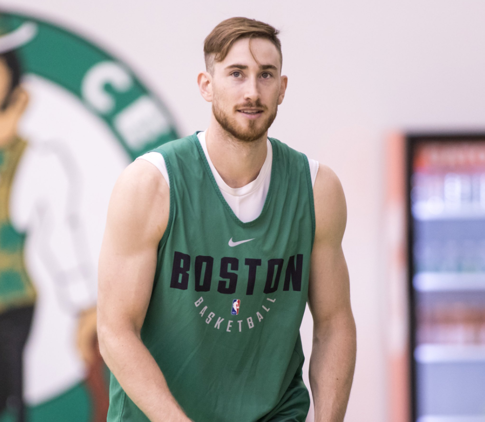 Muốn xem Gordon Hayward trở lại, trước hết phải học cách kiên nhẫn - Ảnh 3.