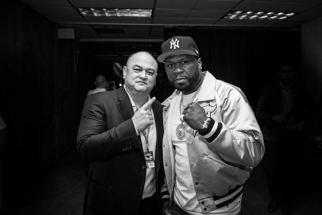 Chủ tịch Bellator Scott Coker chặn đứng ý định chiêu mộ Khabib của 50 Cent - Ảnh 1.
