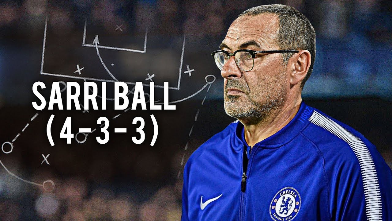 HLV Sarri tiết lộ sự thật các CĐV Chelsea đang hiểu lầm về Sarri-ball - Ảnh 5.