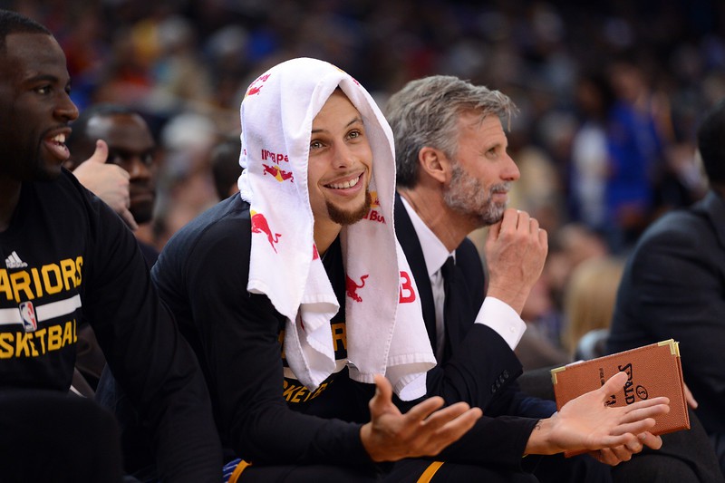 NBA chính thức công bố án phạt với Stephen Curry vì hành động ở một trận đấu preseason vừa qua - Ảnh 3.