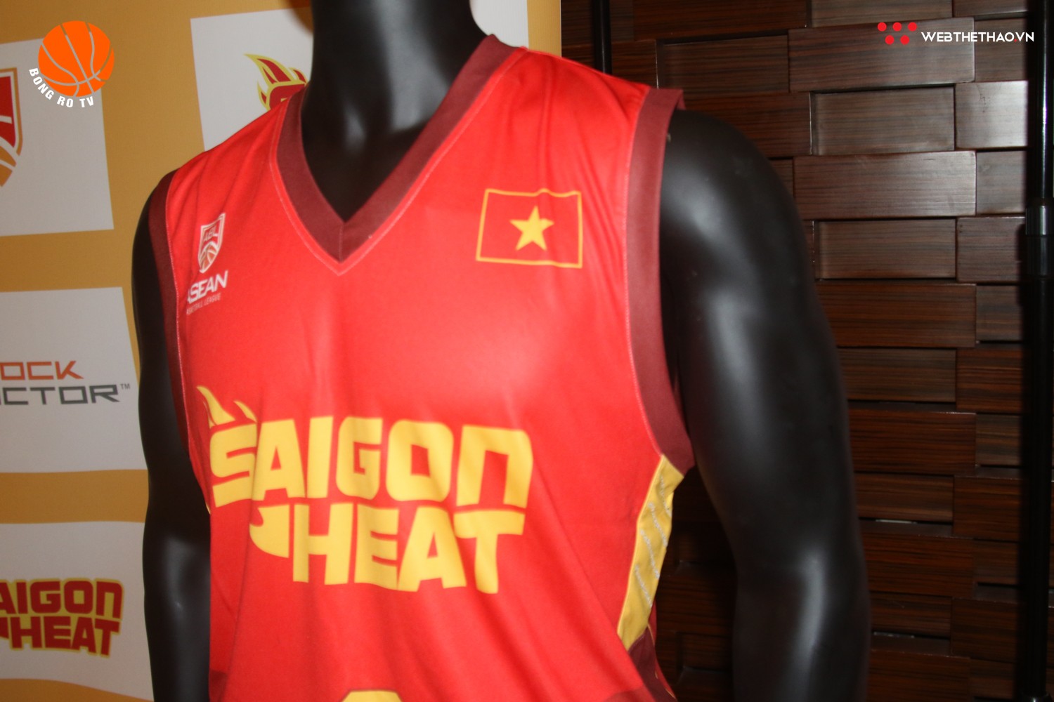 Lộ diện đồng phục thi đấu mới của Saigon Heat tại ABL 9 - Ảnh 3.