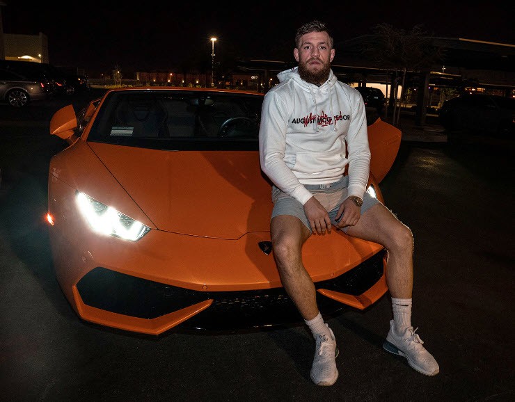 Conor McGregor: Thất bại trên đấu trường nhưng ăn đậm trên thương trường - Ảnh 5.