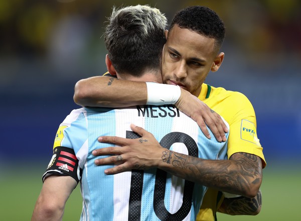 Neymar chia sẻ bất ngờ về Messi trước trận derby Nam Mỹ - Ảnh 3.