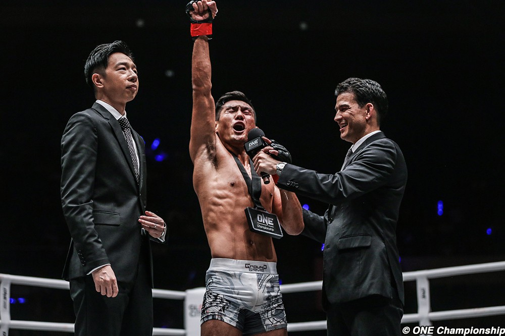 3 mảnh đất UFC từng thất bại khi giành giật với ONE Championship - Ảnh 4.