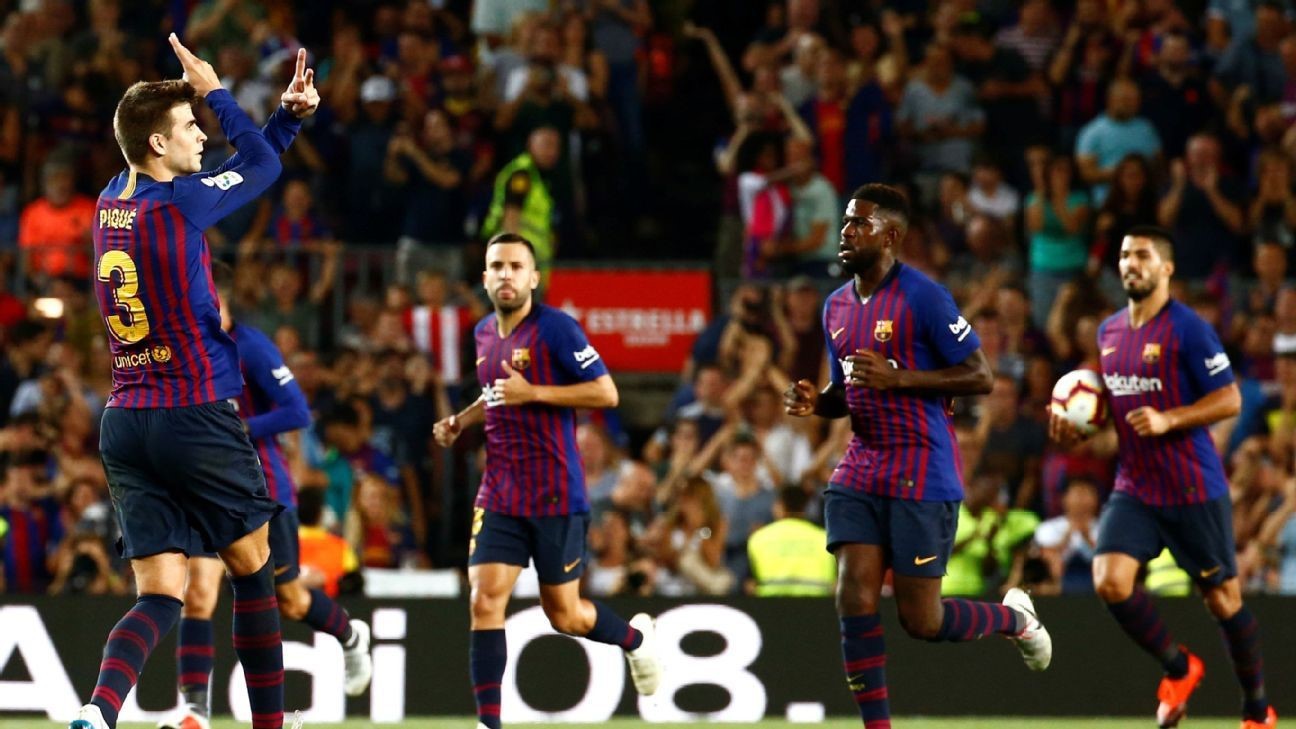 Sáu bài toán cần Valverde giải để đưa Barca về với quỹ đạo chiến thắng - Ảnh 1.