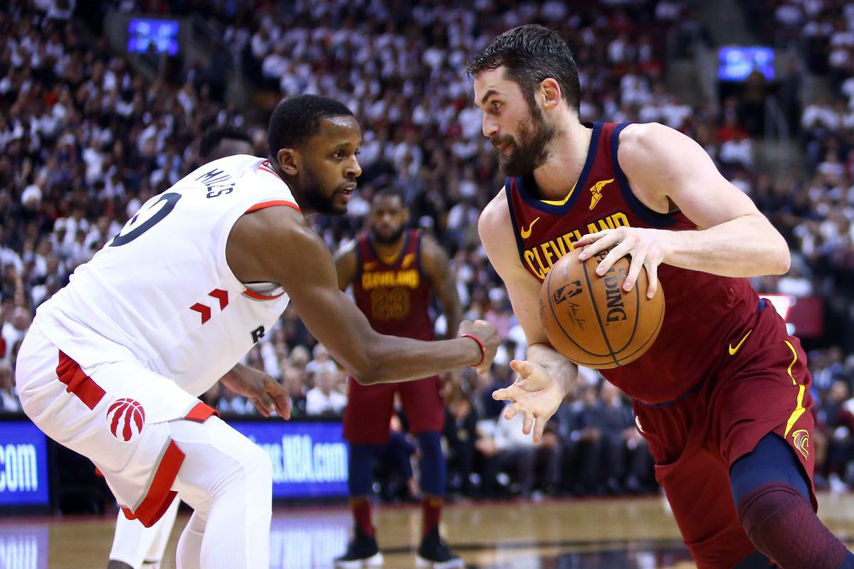 Dự đoán NBA: Toronto Raptors vs Cleveland Cavaliers - Ảnh 2.