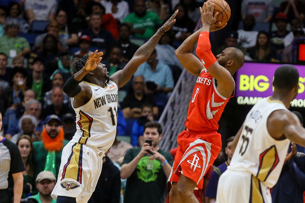 Dự đoán NBA: Houston Rockets vs New Orleans Pelicans - Ảnh 1.