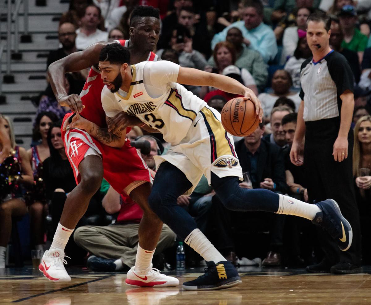 Dự đoán NBA: Houston Rockets vs New Orleans Pelicans - Ảnh 2.