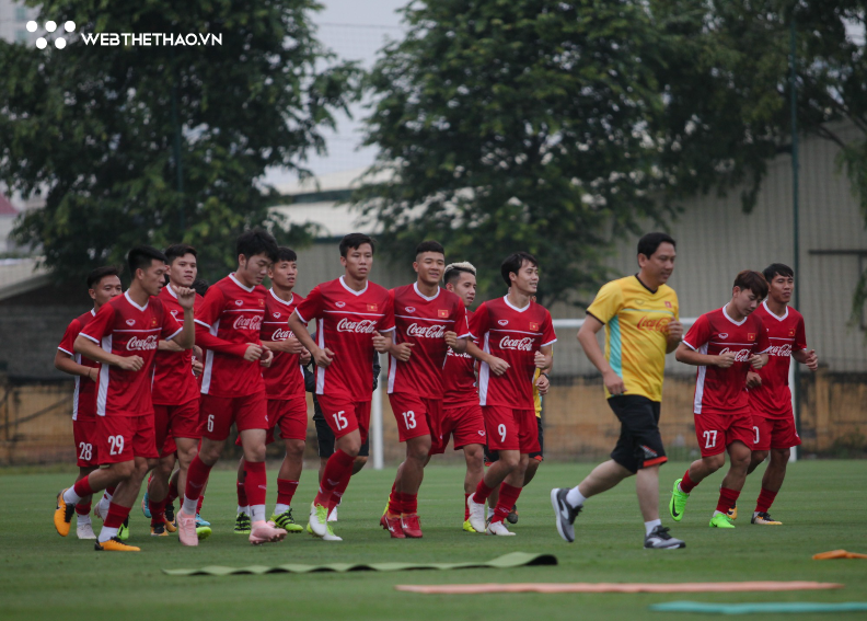 HLV Park Hang Seo khép cửa, CĐV hết cơ hội xem tuyển Việt Nam đá giao hữu tại Hàn Quốc - Ảnh 3.