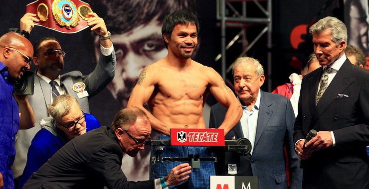 Sắp xuất hiện đơn vị tiền ảo mang tên Manny Pacquiao - Ảnh 3.