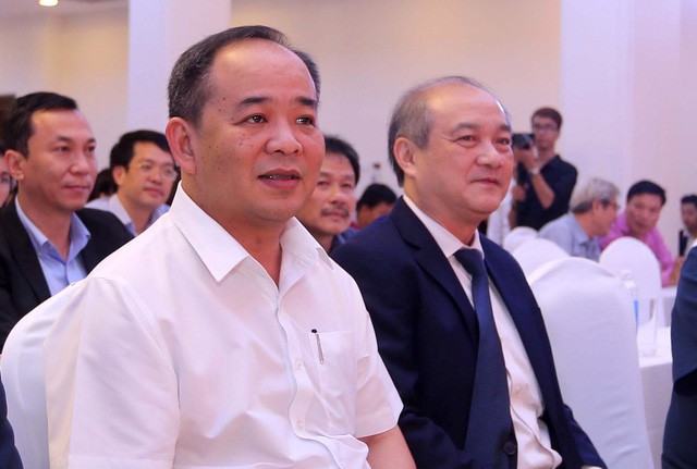 Thủ tướng đồng ý cho ông Lê Khánh Hải tranh cử chủ tịch VFF - Ảnh 1.