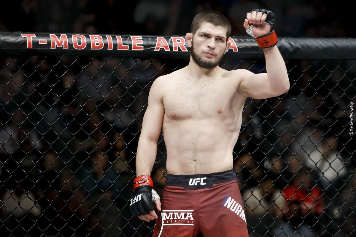 Chuyện Khabib từ chối 15 triệu USD tái đấu là...tin vịt? - Ảnh 1.