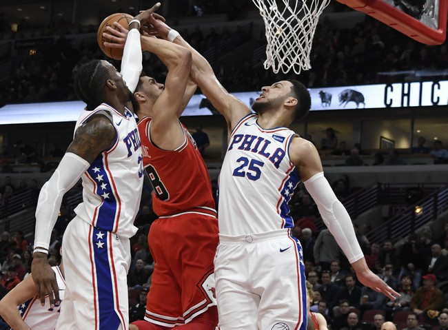 Dự đoán NBA: Philadelphia 76ers v Chicago Bulls - Ảnh 1.