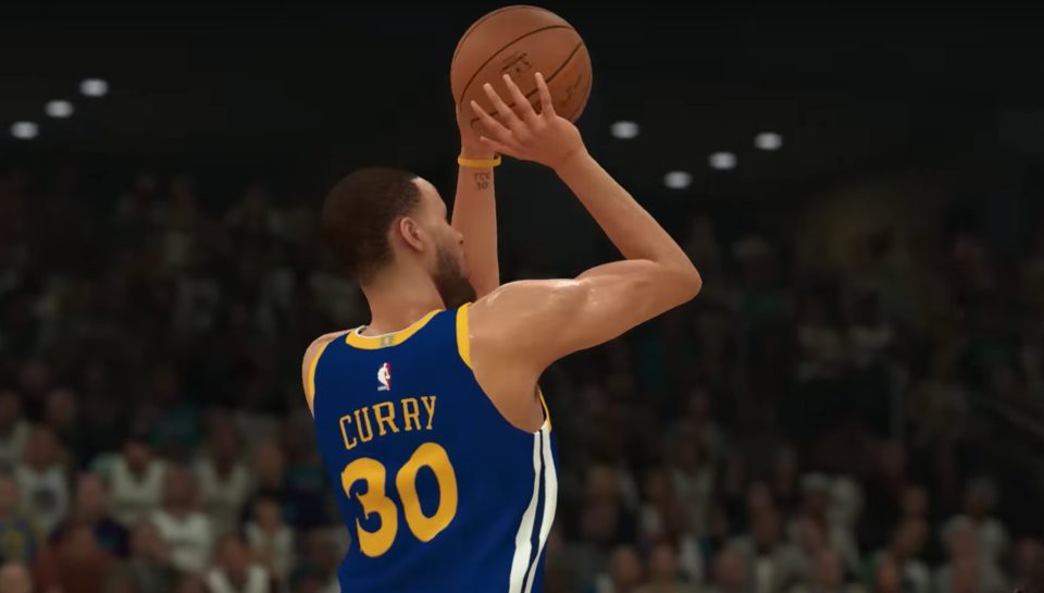 Top 10 ngôi sao có điểm số cao nhất NBA 2K19 - Ảnh 7.