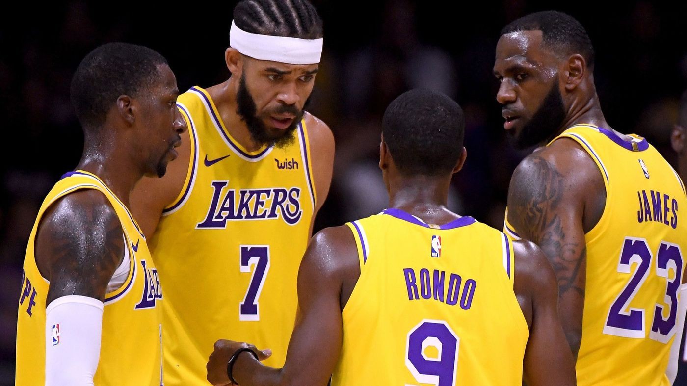 Dự đoán NBA: Portland Trail Blazer vs LA Lakers - Ảnh 1.