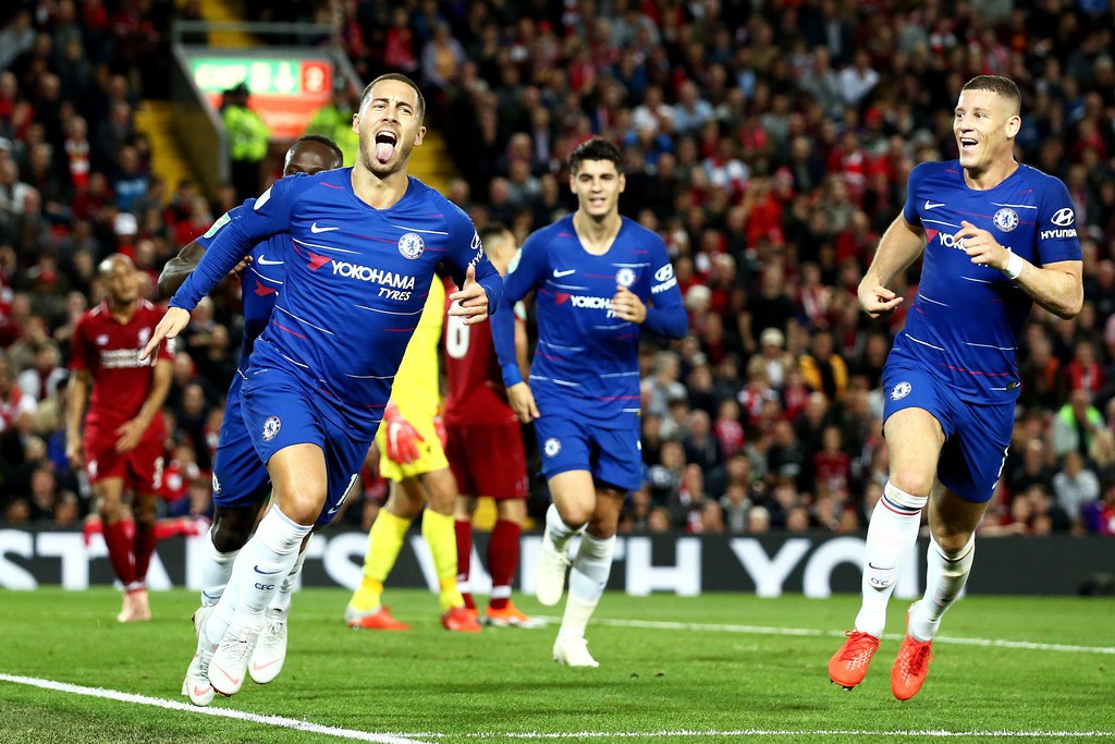 Chelsea đã ghi nhiều bàn hơn Man Utd bao nhiêu lần trong lịch sử giải Ngoại hạng Anh? - Ảnh 4.