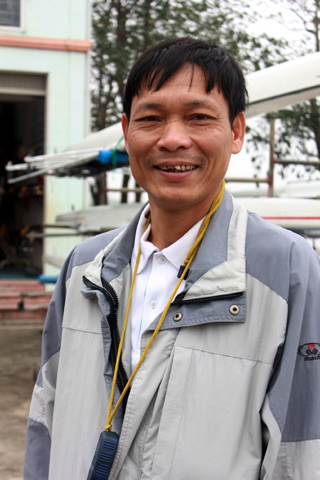 HLV rowing Lê Văn Quang và chuyện phu thuyền số 1 trên đỉnh châu  lục - Ảnh 4.
