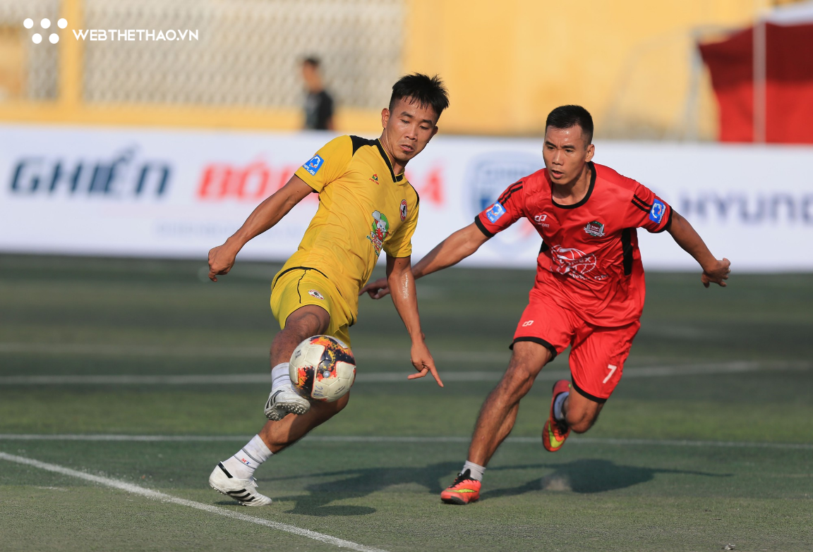FC Gia Việt: Khi thất bại là bài học và động lực cho chặng đường dài - Ảnh 1.
