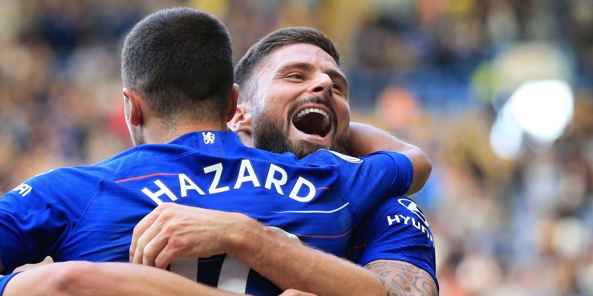 Chuyên gia chỉ ra lối đá đồng đội của Giroud ảnh hưởng thế nào đến Chelsea và Hazard? - Ảnh 6.