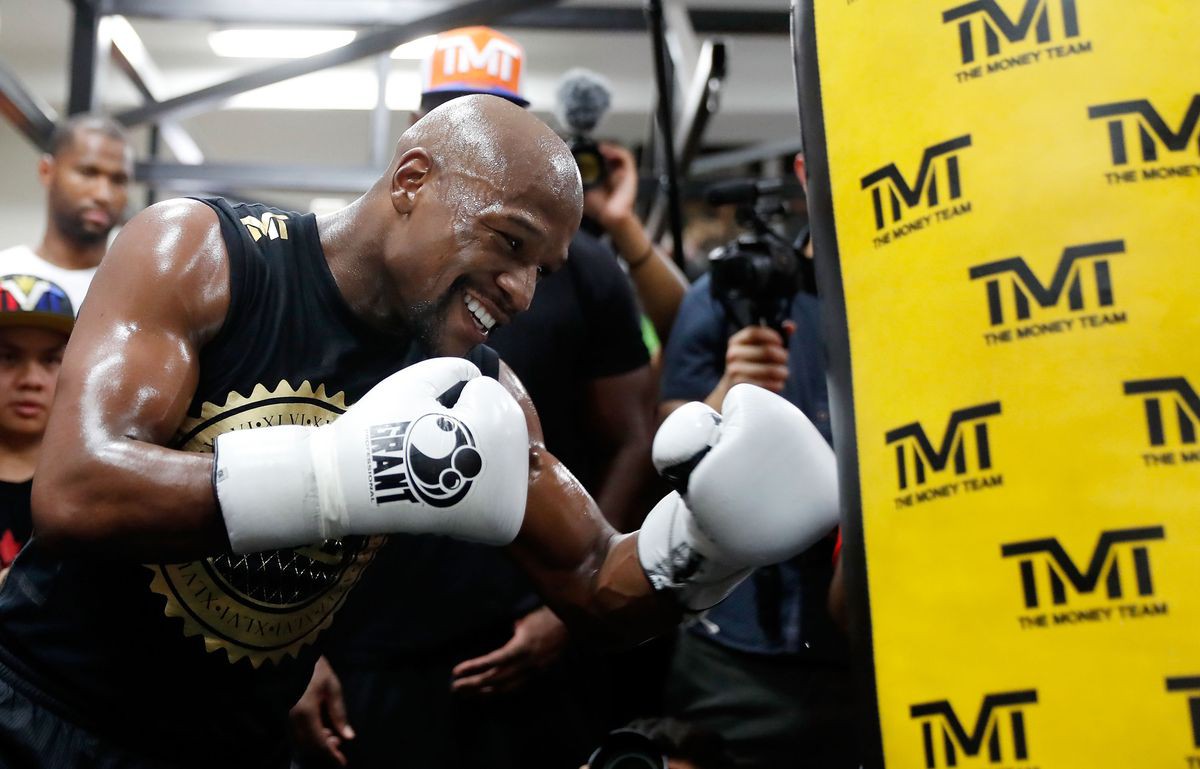 Floyd Mayweather: Tôi sẽ đấu với Khabib Nurmagomedov, rồi tái đấu với Conor McGregor - Ảnh 3.