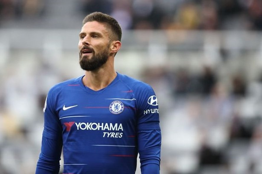 Chuyên gia chỉ ra lối đá đồng đội của Giroud ảnh hưởng thế nào đến Chelsea và Hazard? - Ảnh 1.