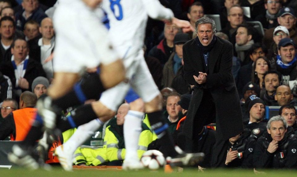 Trước đại chiến, thành tích của HLV Mourinho khi làm khách tại Stamford Bridge như thế nào? - Ảnh 4.