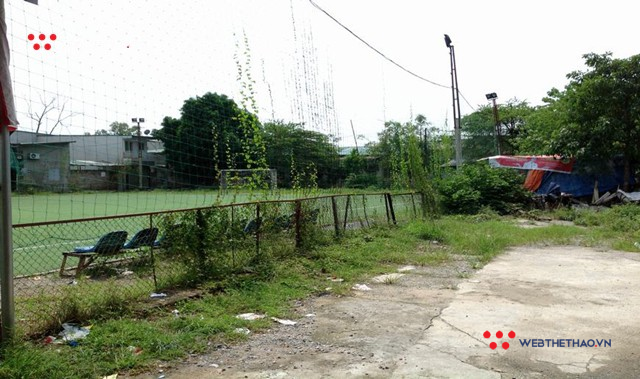 Danh sách, địa chỉ và giá thuê các sân bóng ở Quận Hoàng Mai, Hà Nội