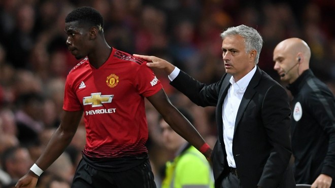 Biến căng nội bộ MU: Pogba quyết một mất một còn với Mourinho - Ảnh 2.