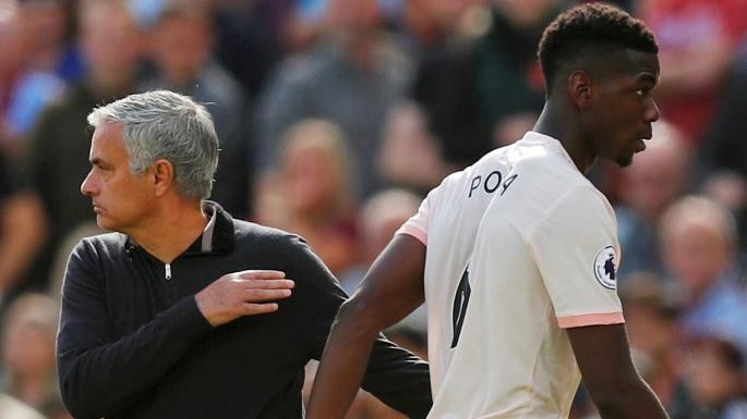 Biến căng nội bộ MU: Pogba quyết một mất một còn với Mourinho - Ảnh 1.