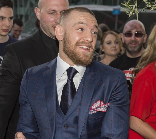 Dana White tiết lộ vấn đề khó xử nhất giữa ông và Conor McGregor - Ảnh 5.