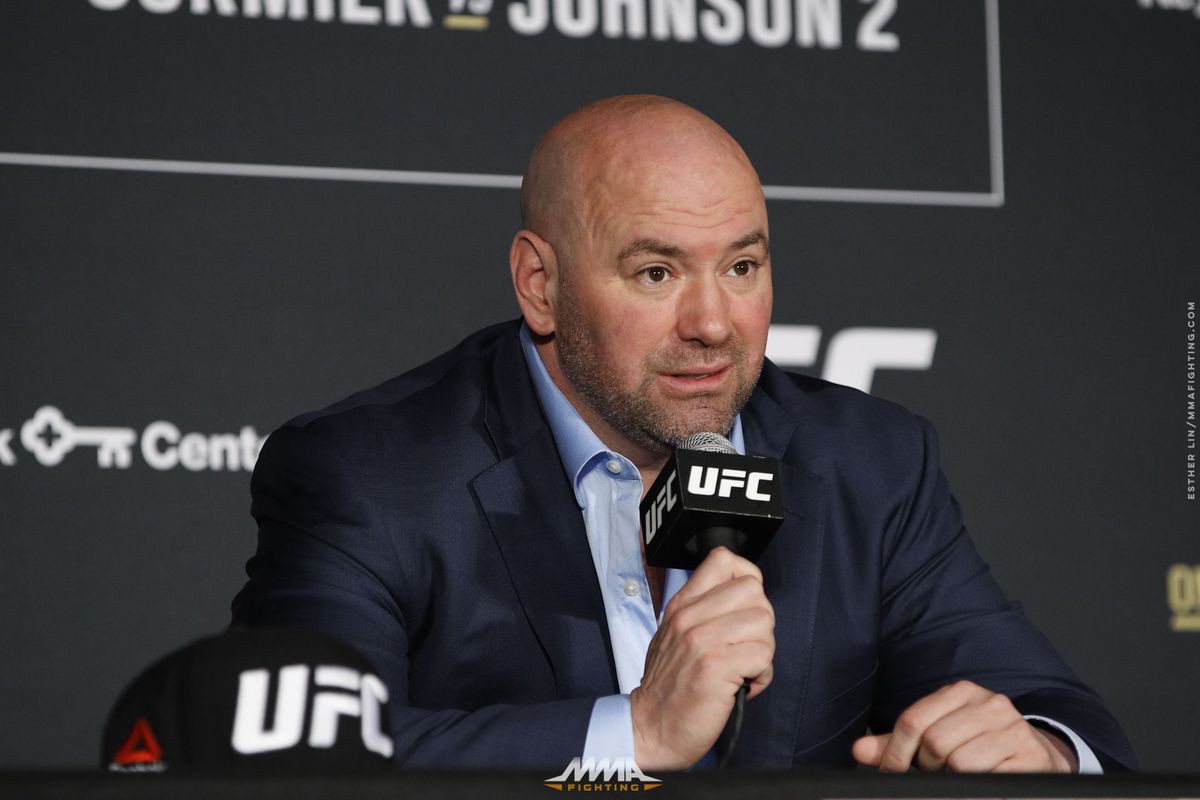 Dana White khẳng định muốn tổ chức trận Jones - Cormier lần 3 - Ảnh 1.