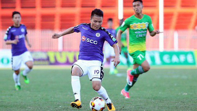 Trực tiếp V.League 2018 Vòng 25: Hà Nội FC - XSKT Cần Thơ - Ảnh 2.